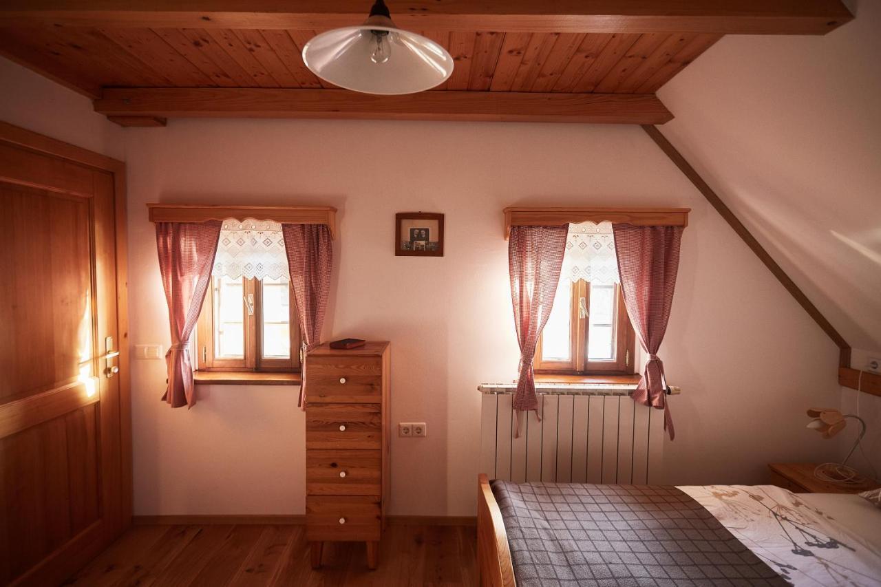 לינה וארוחת בוקר Cerkvenjak Tourist Farm Firbas מראה חיצוני תמונה