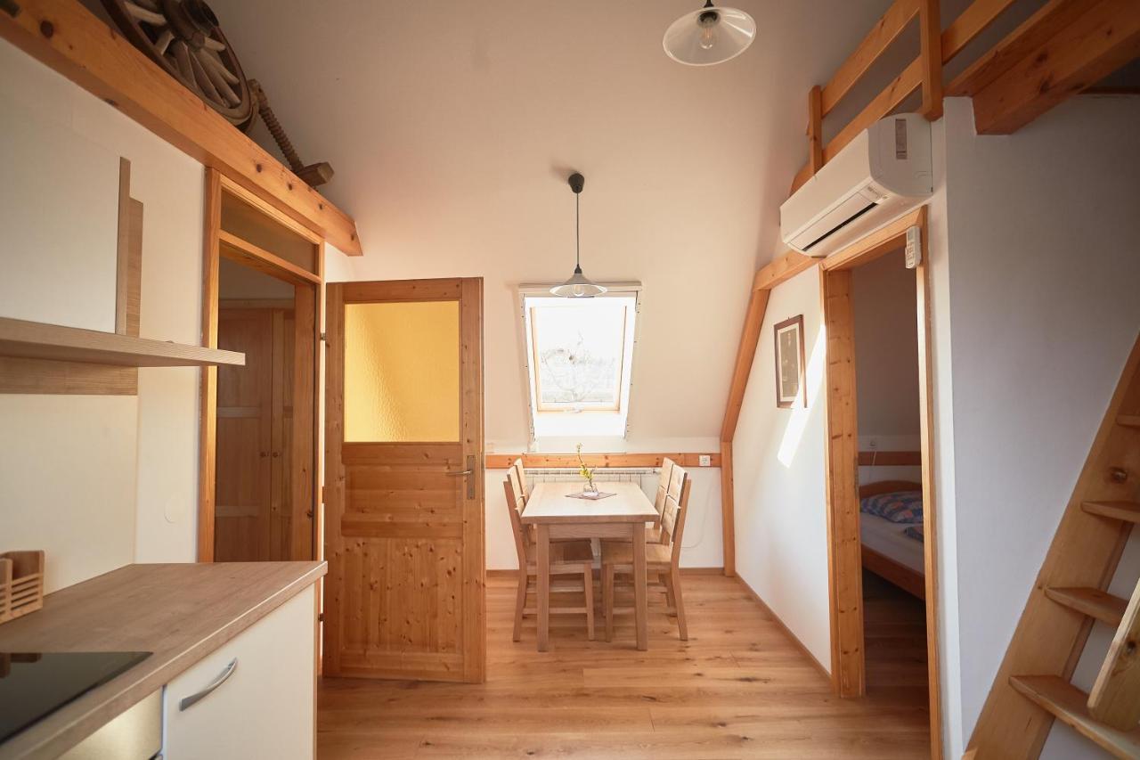 לינה וארוחת בוקר Cerkvenjak Tourist Farm Firbas מראה חיצוני תמונה
