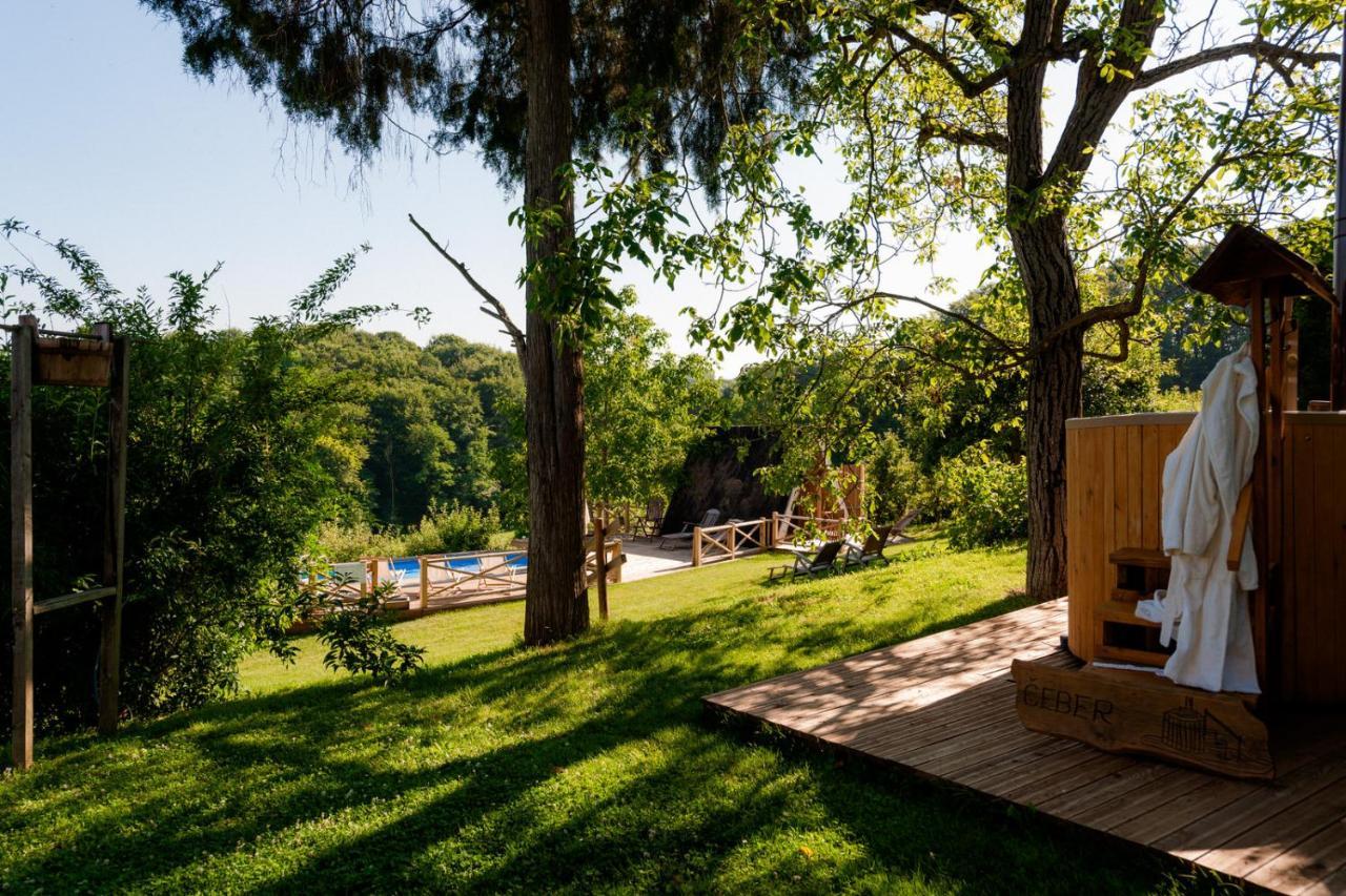 לינה וארוחת בוקר Cerkvenjak Tourist Farm Firbas מראה חיצוני תמונה