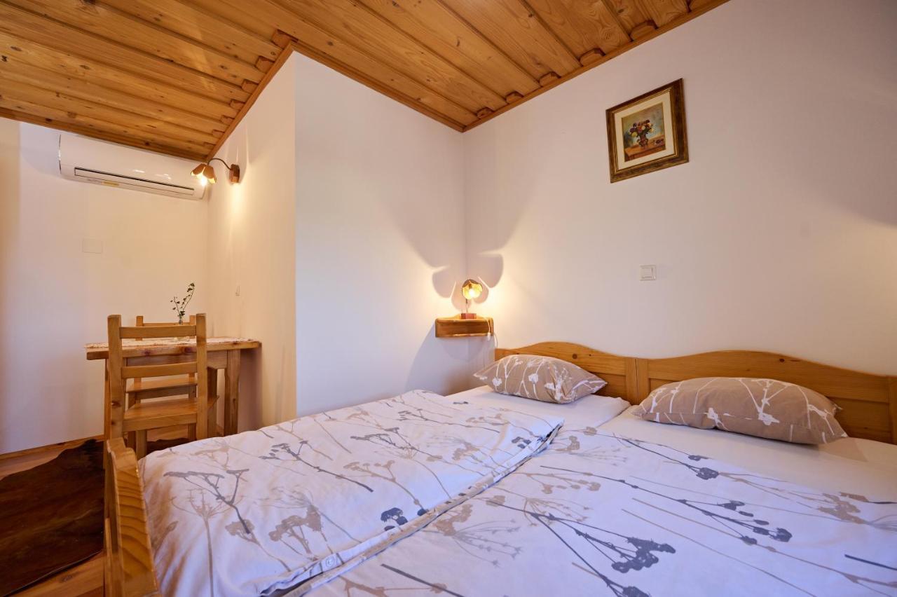 לינה וארוחת בוקר Cerkvenjak Tourist Farm Firbas מראה חיצוני תמונה