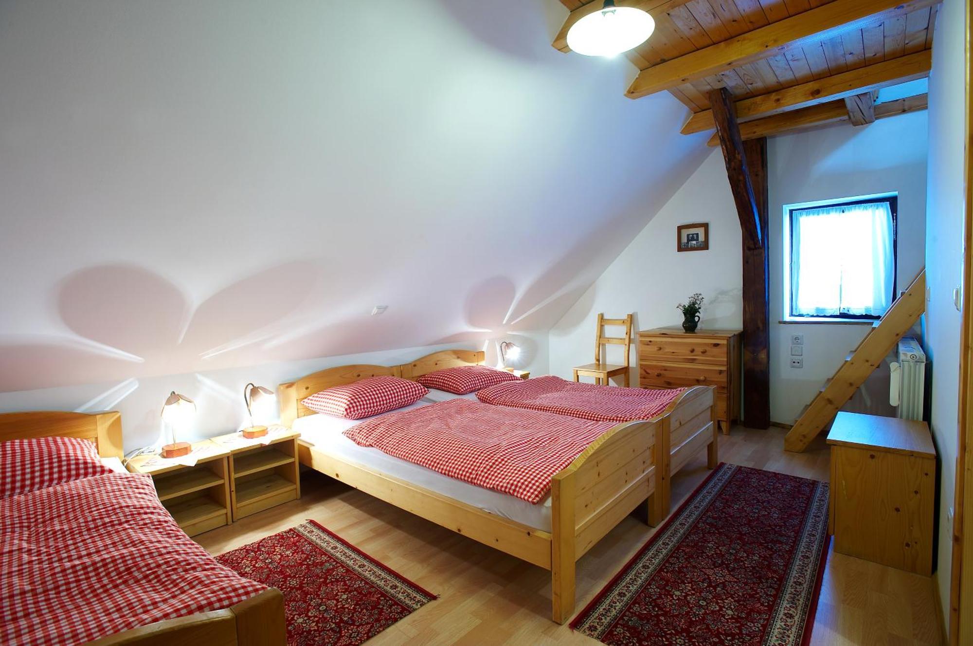 לינה וארוחת בוקר Cerkvenjak Tourist Farm Firbas מראה חיצוני תמונה